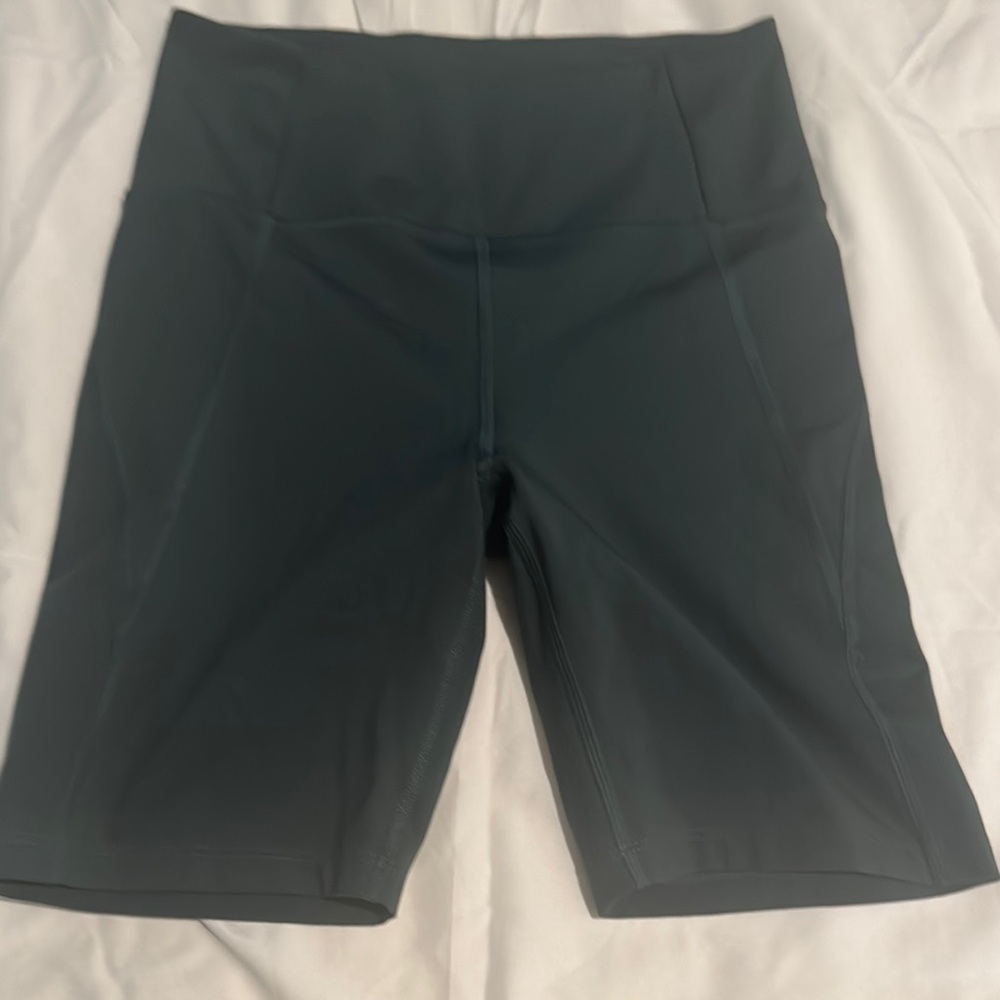 Girlfriend collective High-Waisted Shorts